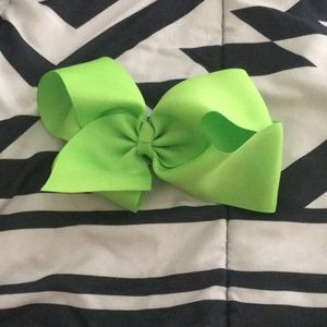 Light Green Hairbow